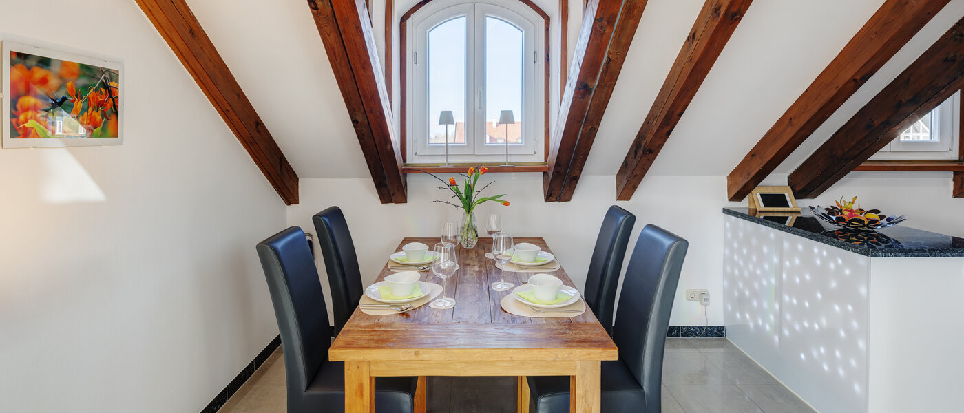 квартира-галерея Ottobrunn 04 кухня 13854