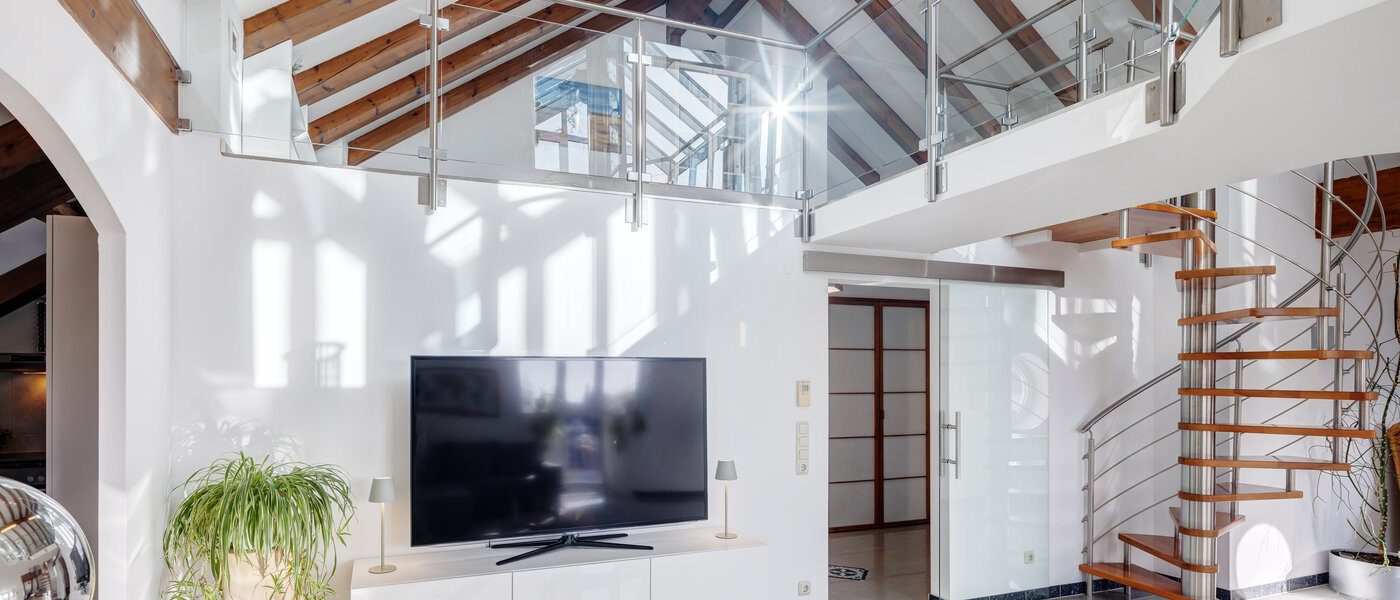 квартира-галерея Ottobrunn 01 жилое пространство 13854