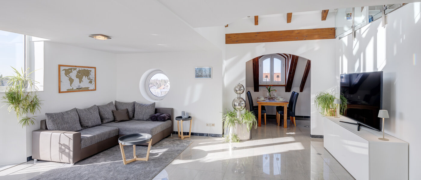 квартира-галерея Ottobrunn 02 жилое пространство 13854