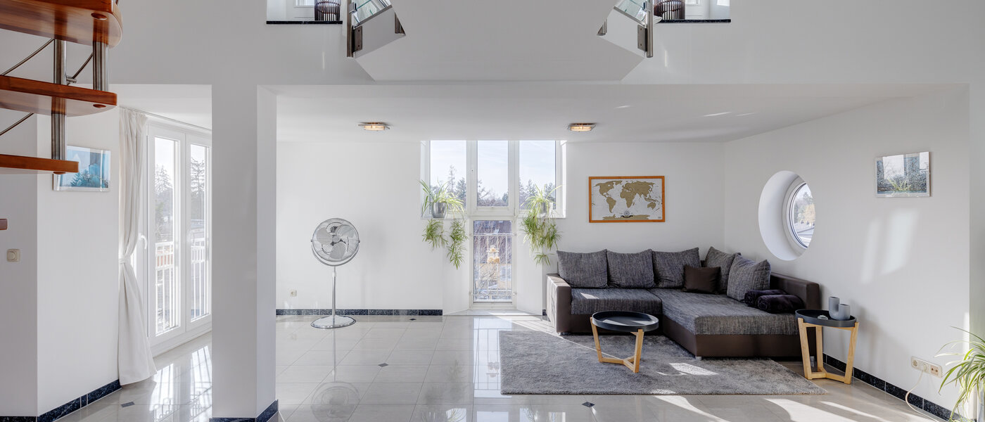 квартира-галерея Ottobrunn 04 жилое пространство 13854