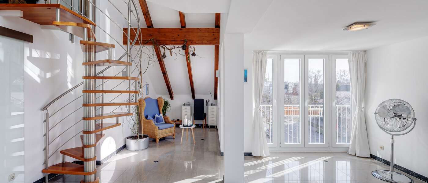 квартира-галерея Ottobrunn 05 жилое пространство 13854