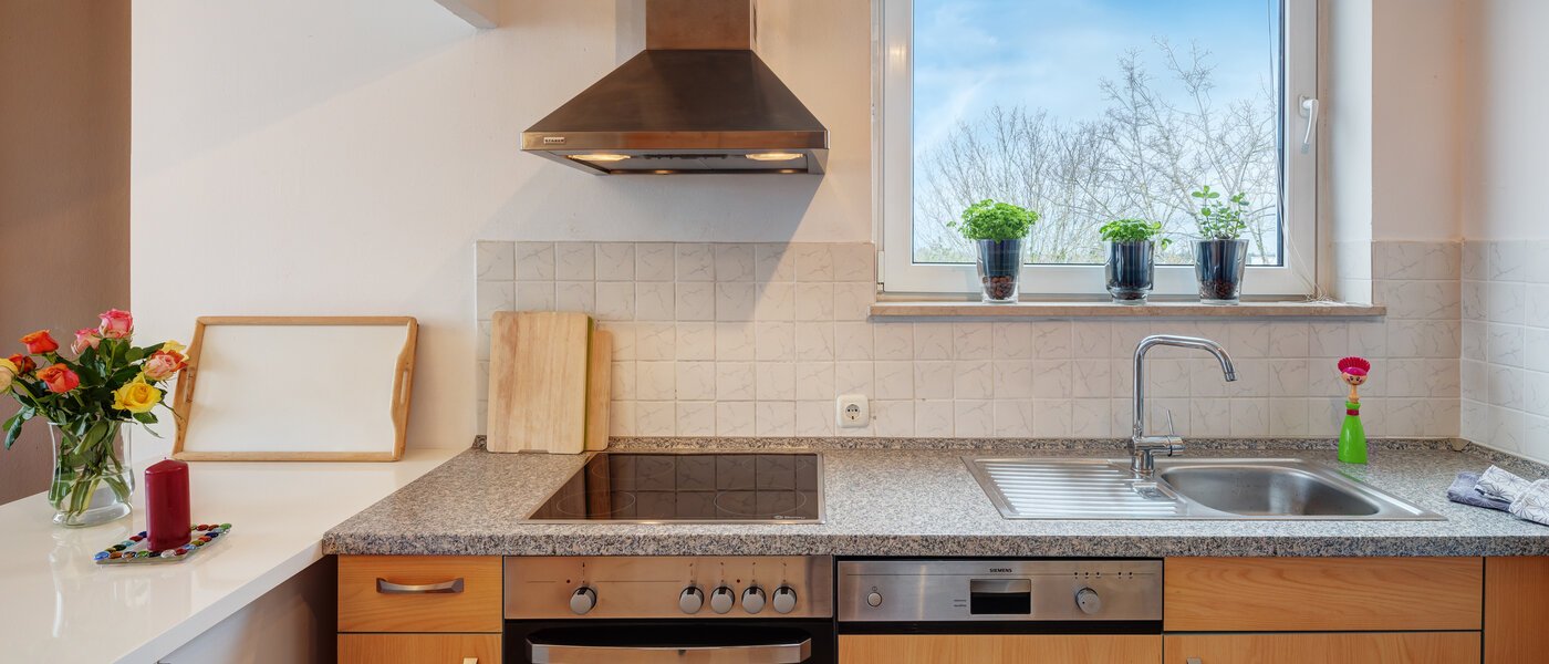 квартира Ottobrunn 02 кухня 13863