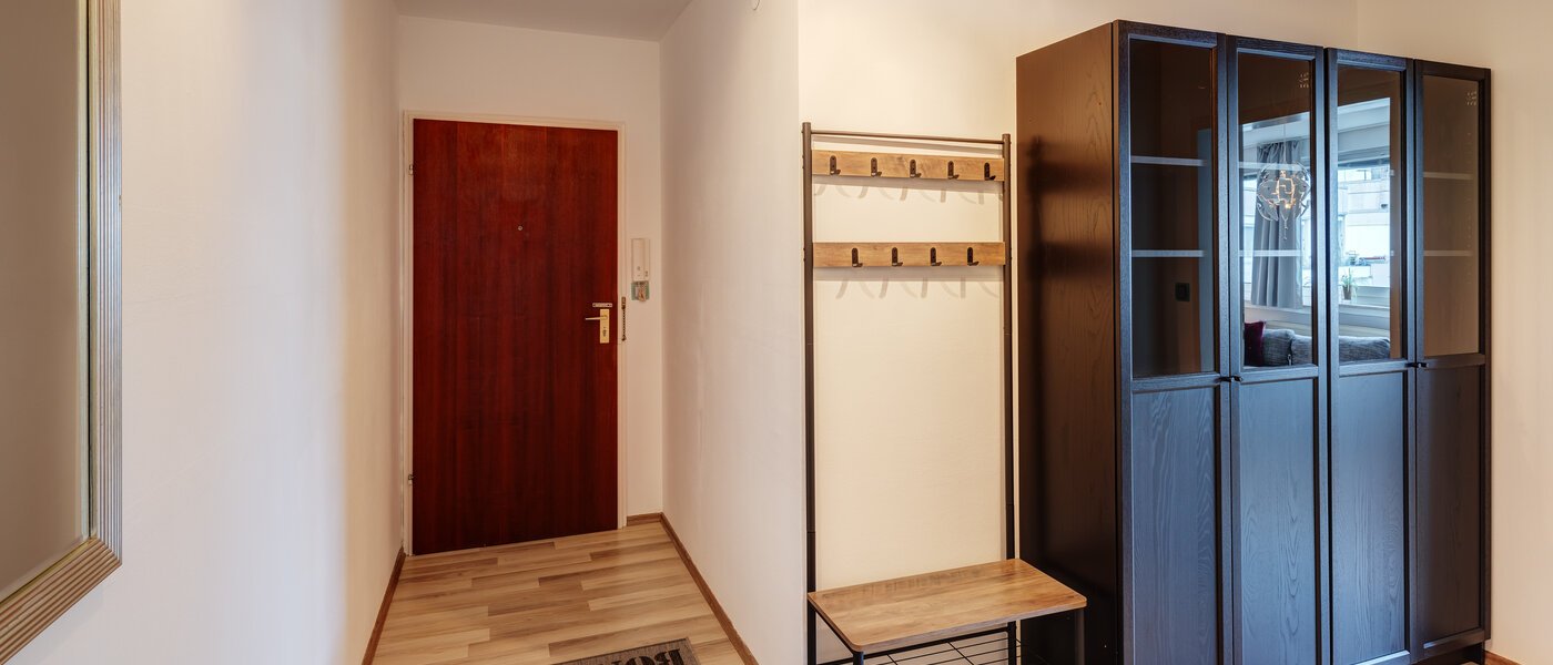 квартира Ottobrunn 01 коридор 13863