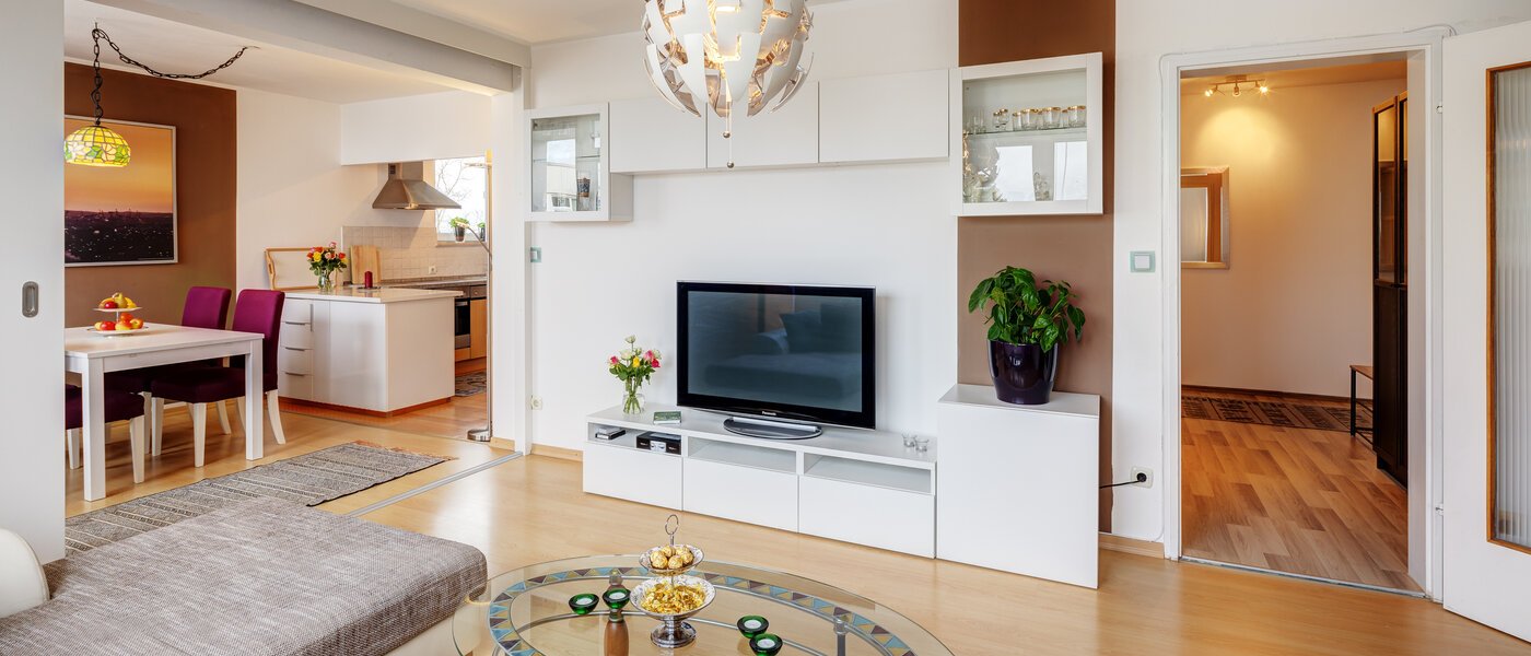 квартира Ottobrunn 03 жилое пространство 13863