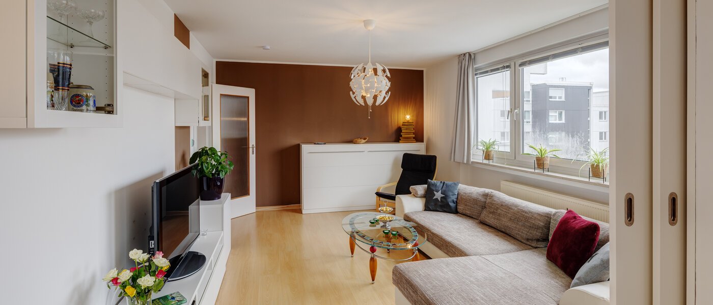 квартира Ottobrunn 04 жилое пространство 13863