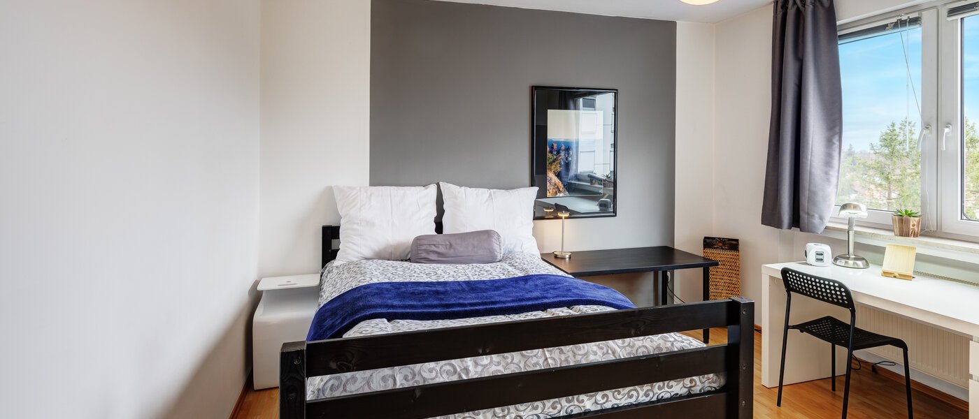 квартира Ottobrunn 01 1-я спальная комната 13863