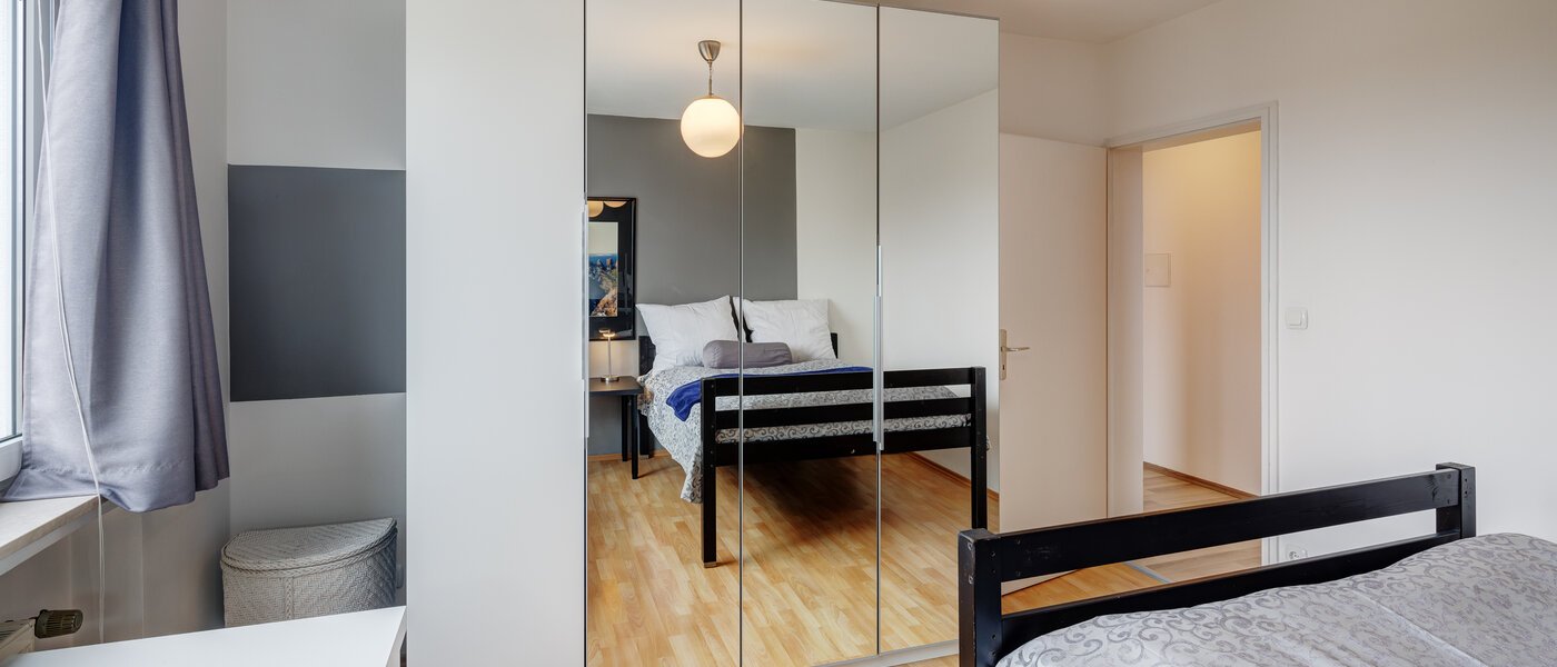 квартира Ottobrunn 03 1-я спальная комната 13863