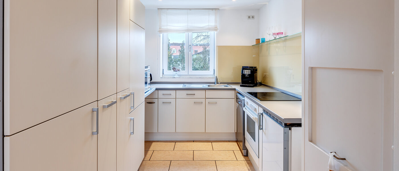 квартира München Herrsching am Ammersee 01 кухня 13869