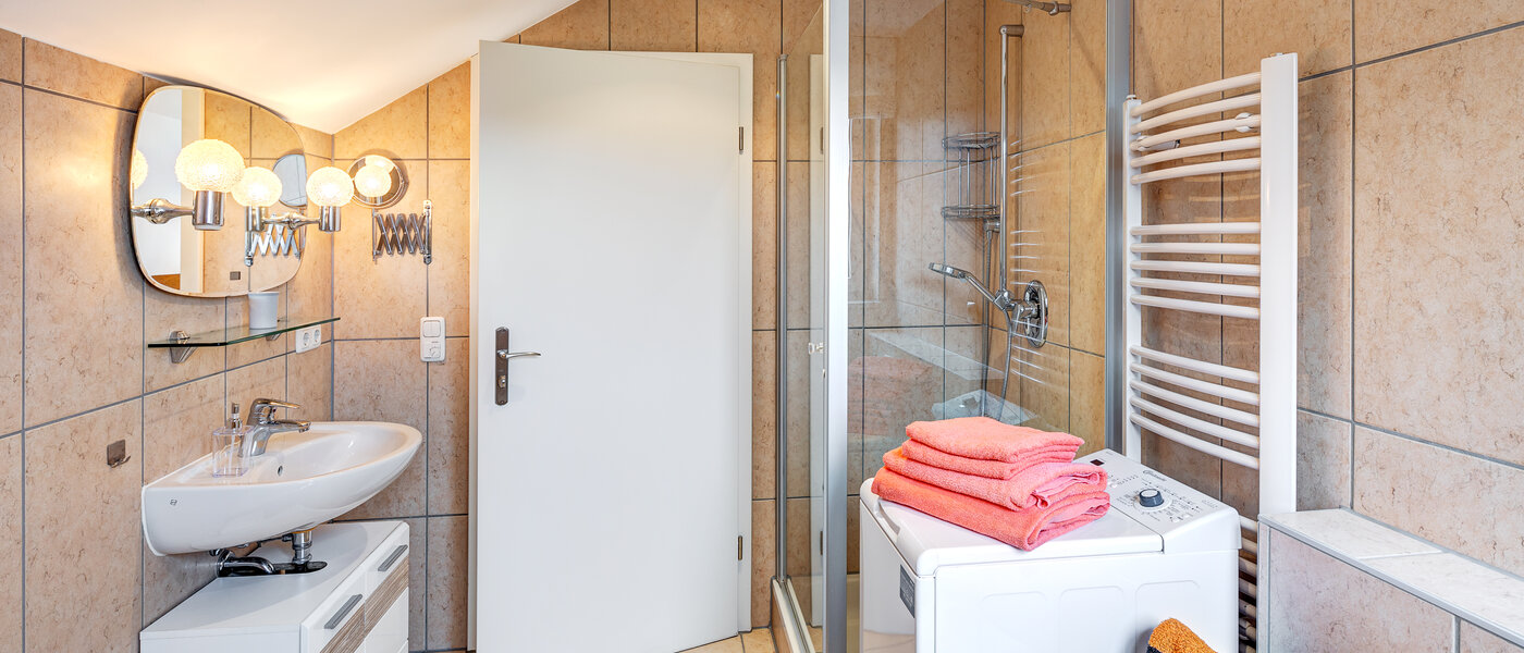 квартира München Herrsching am Ammersee 02 ванная комната 13869