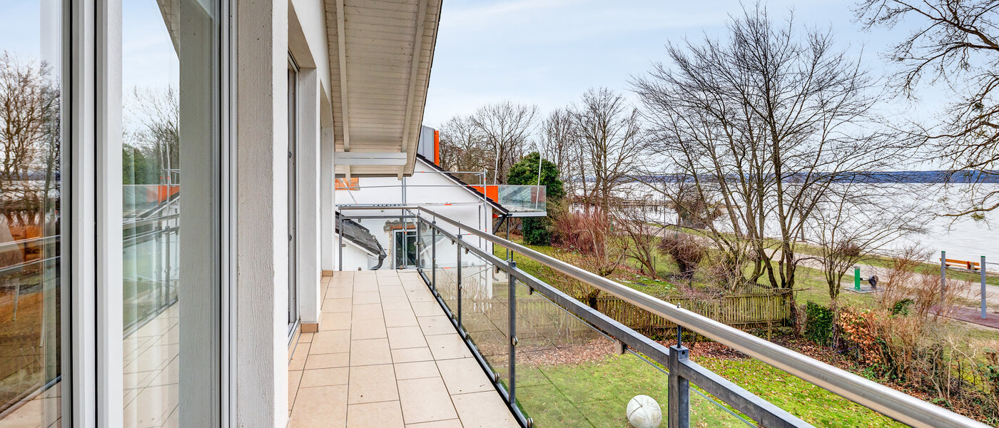 квартира München Herrsching am Ammersee 02 балкон 13869