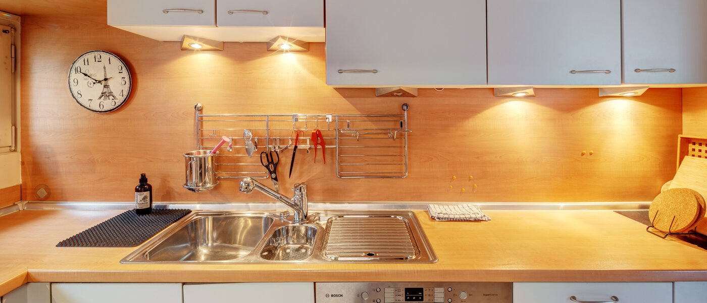 квартира Ottobrunn 02 кухня 13870