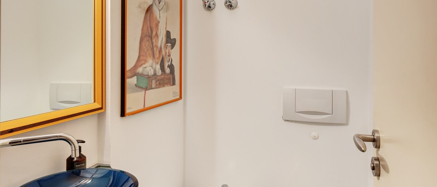 квартира Ottobrunn 01 отдельный туалет 13870