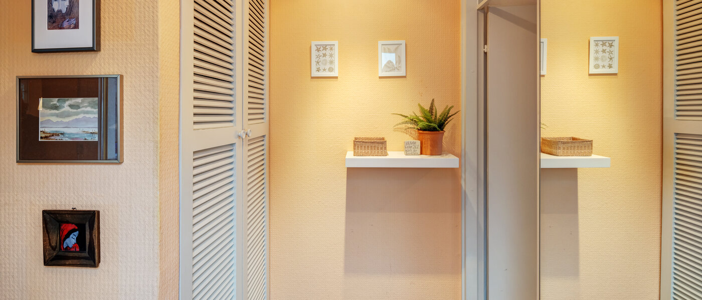 квартира Ottobrunn 01 коридор 13870