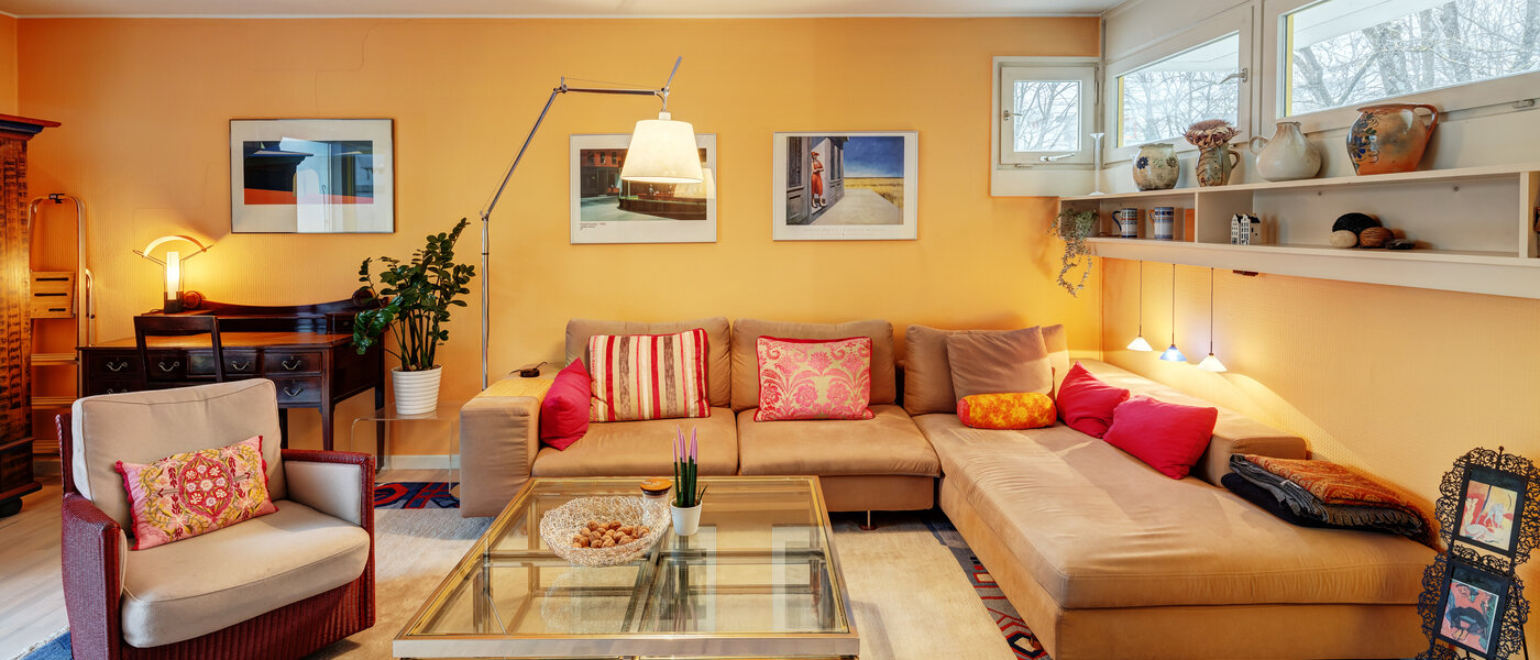 квартира Ottobrunn 02 жилое пространство 13870