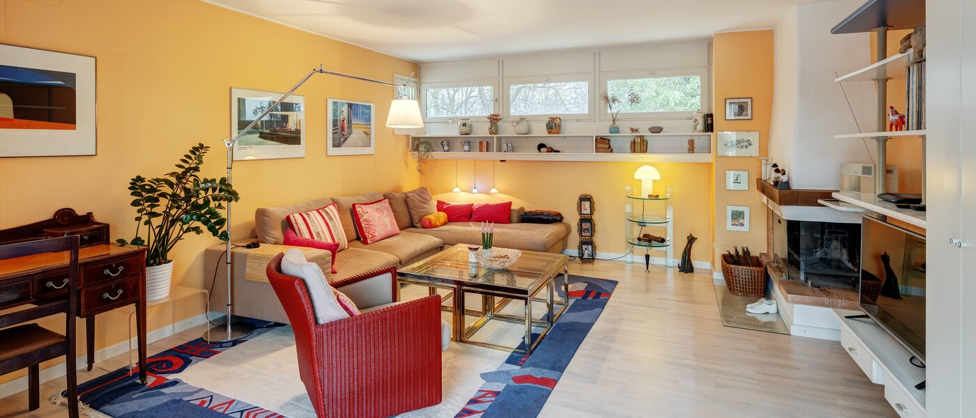 квартира Ottobrunn 03 жилое пространство 13870