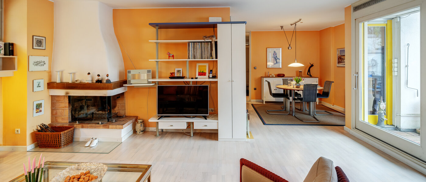 квартира Ottobrunn 04 жилое пространство 13870