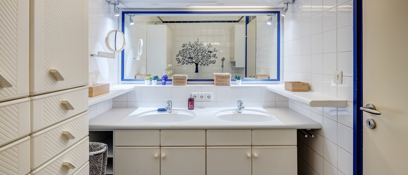 квартира Ottobrunn 01 1-я ванная комната 13870