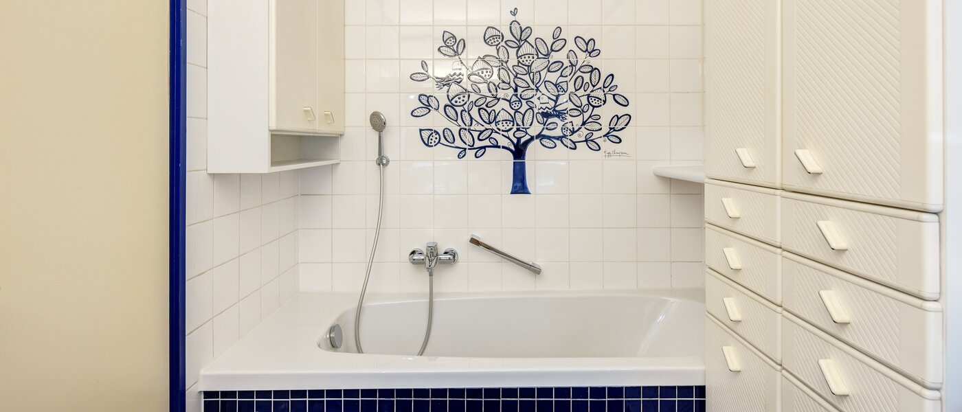 квартира Ottobrunn 02 1-я ванная комната 13870