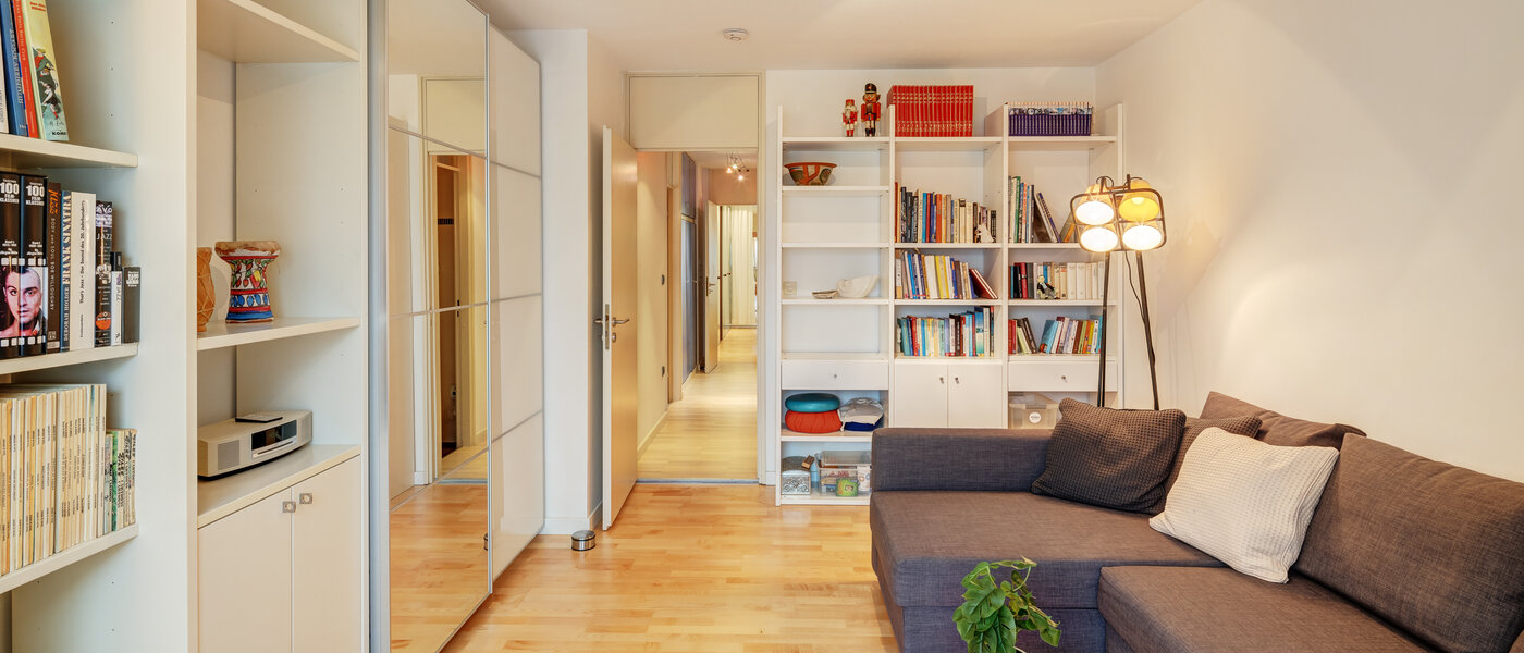 квартира Ottobrunn 02 гостевая комната 13870