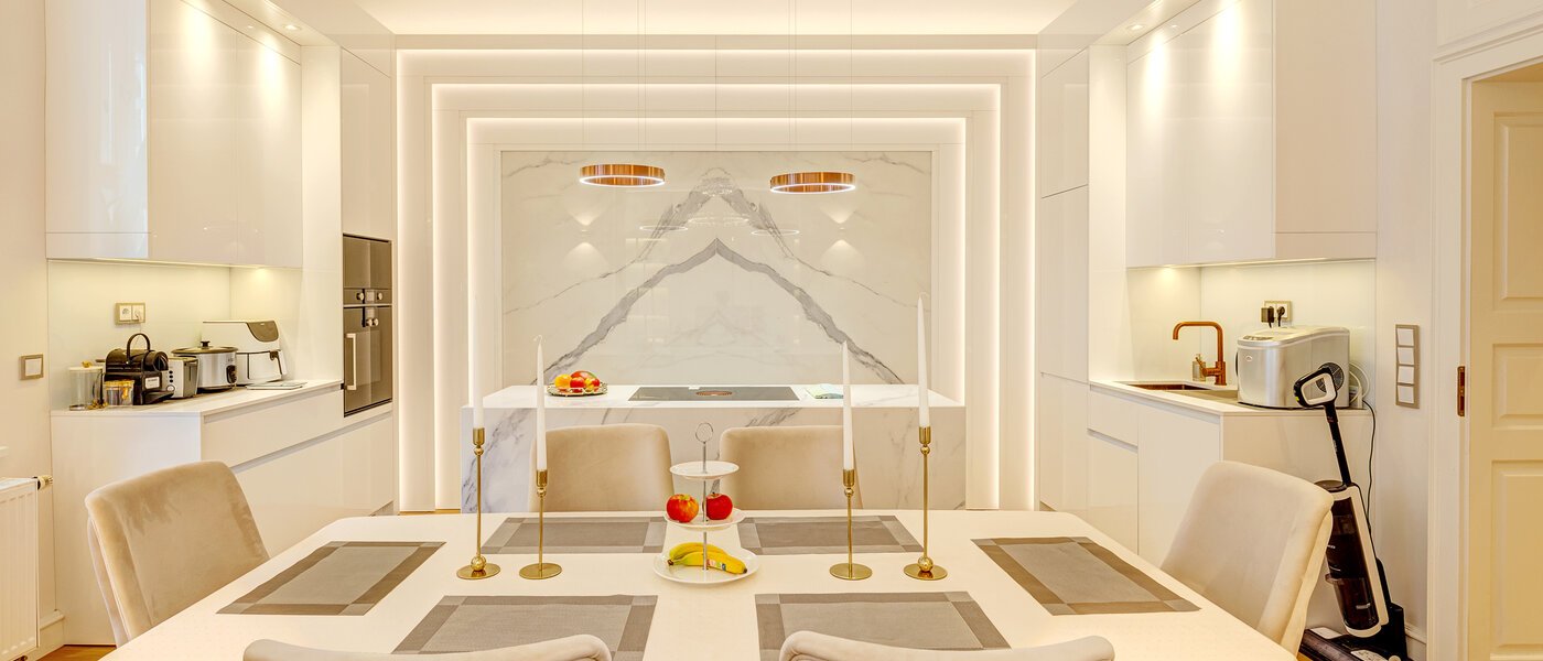 квартира München Au-Haidhausen 04 кухня 13875