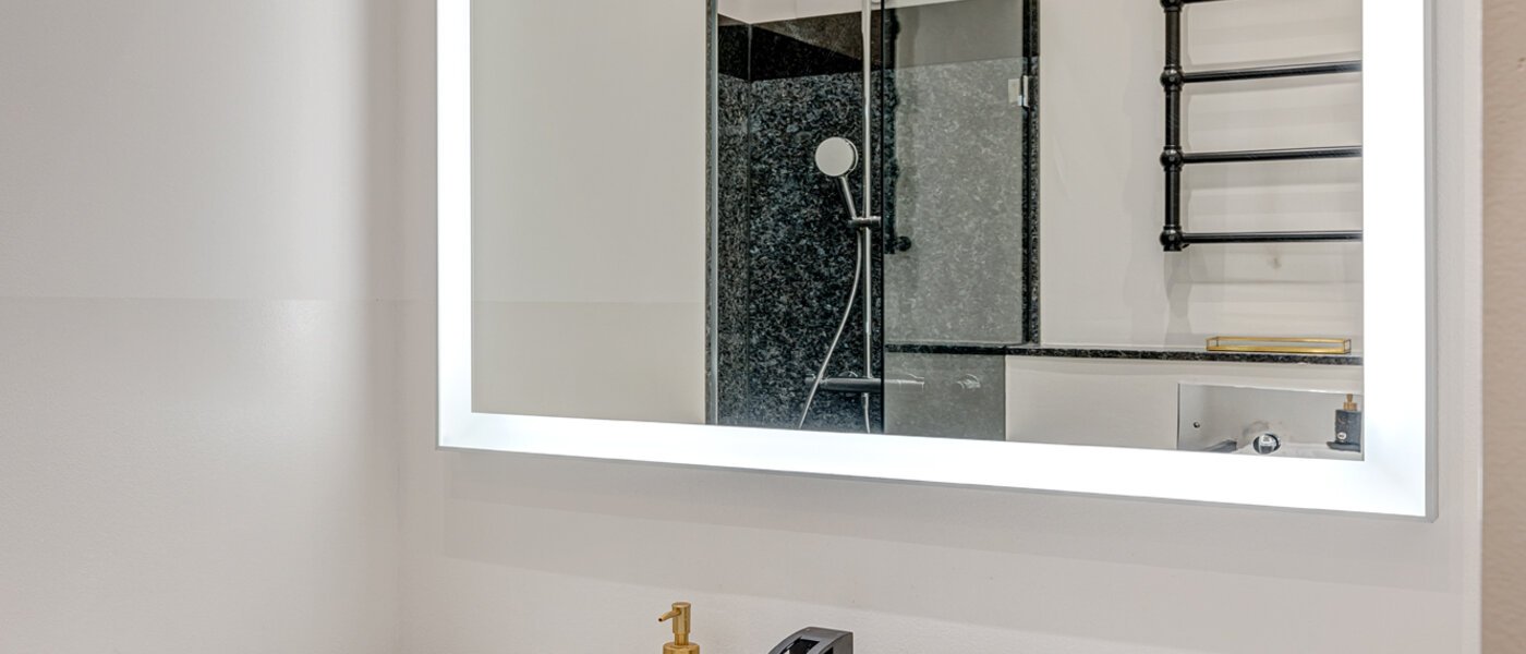 квартира München Au-Haidhausen 02 2-я ванная комната 13875