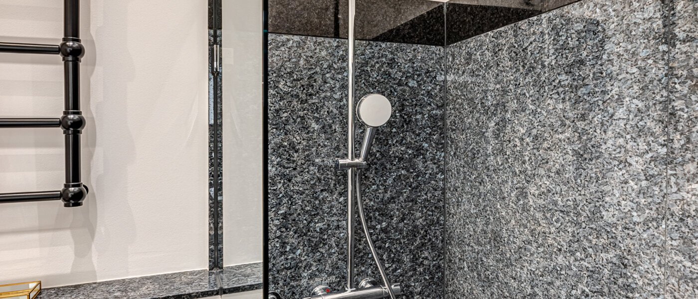 квартира München Au-Haidhausen 04 2-я ванная комната 13875