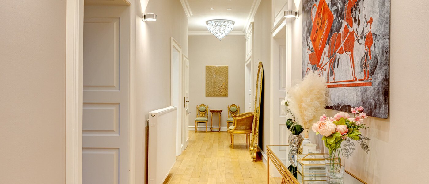 квартира München Au-Haidhausen 02 коридор 13875