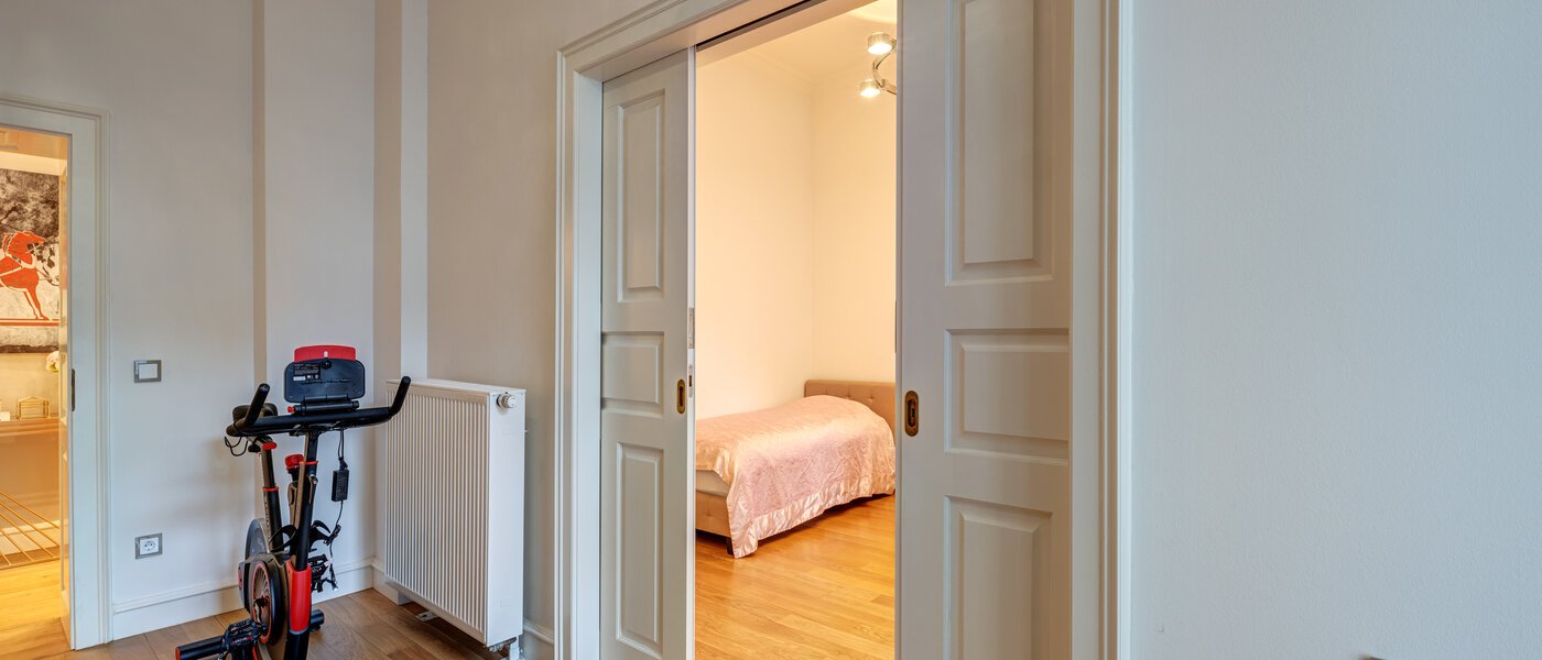 квартира München Au-Haidhausen 03 рабочий кабинет 13875