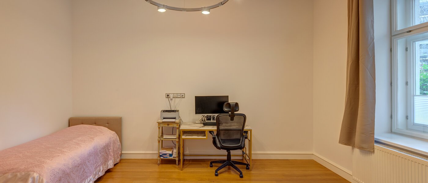 квартира München Au-Haidhausen 02 2-я спальная комната 13875