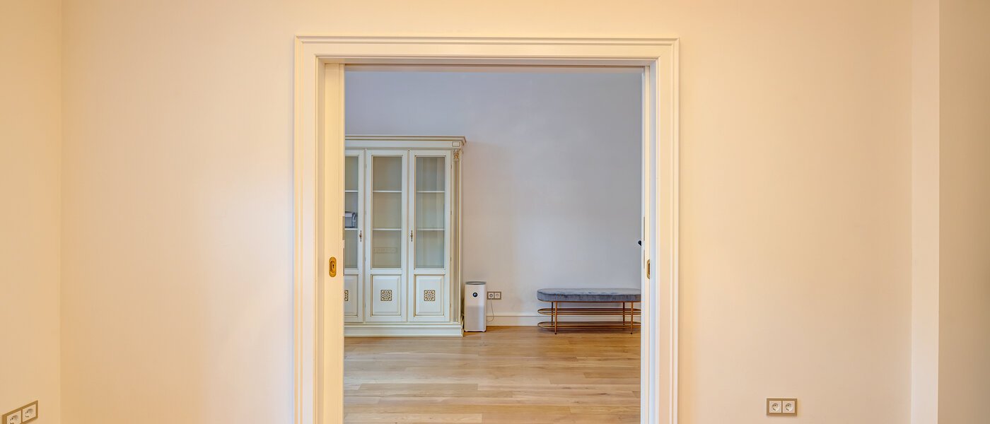 квартира München Au-Haidhausen 04 2-я спальная комната 13875