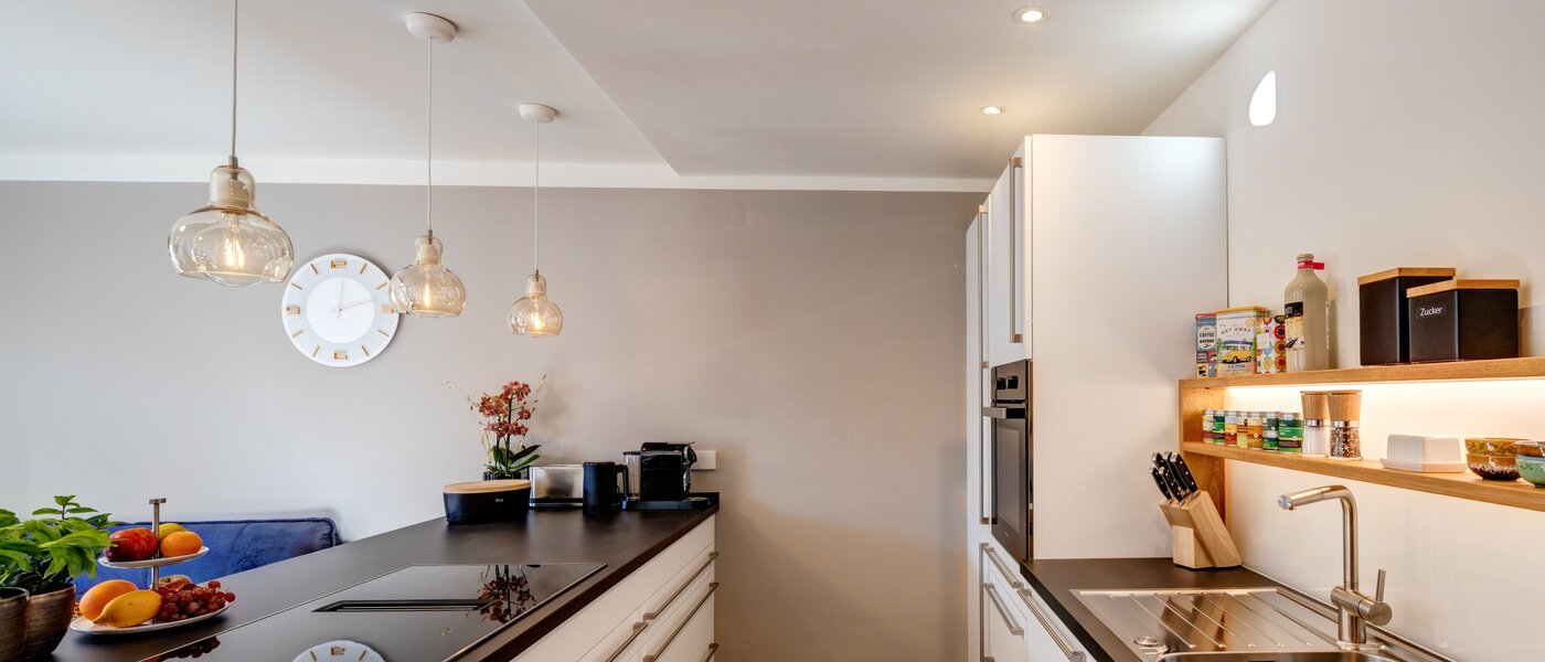 квартира München Schwanthalerhöhe 01 кухня 13877