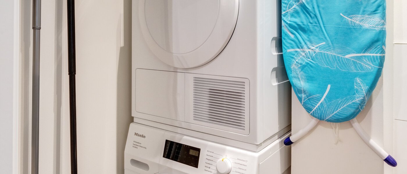 квартира München Schwanthalerhöhe 02 гостевой туалет 13877