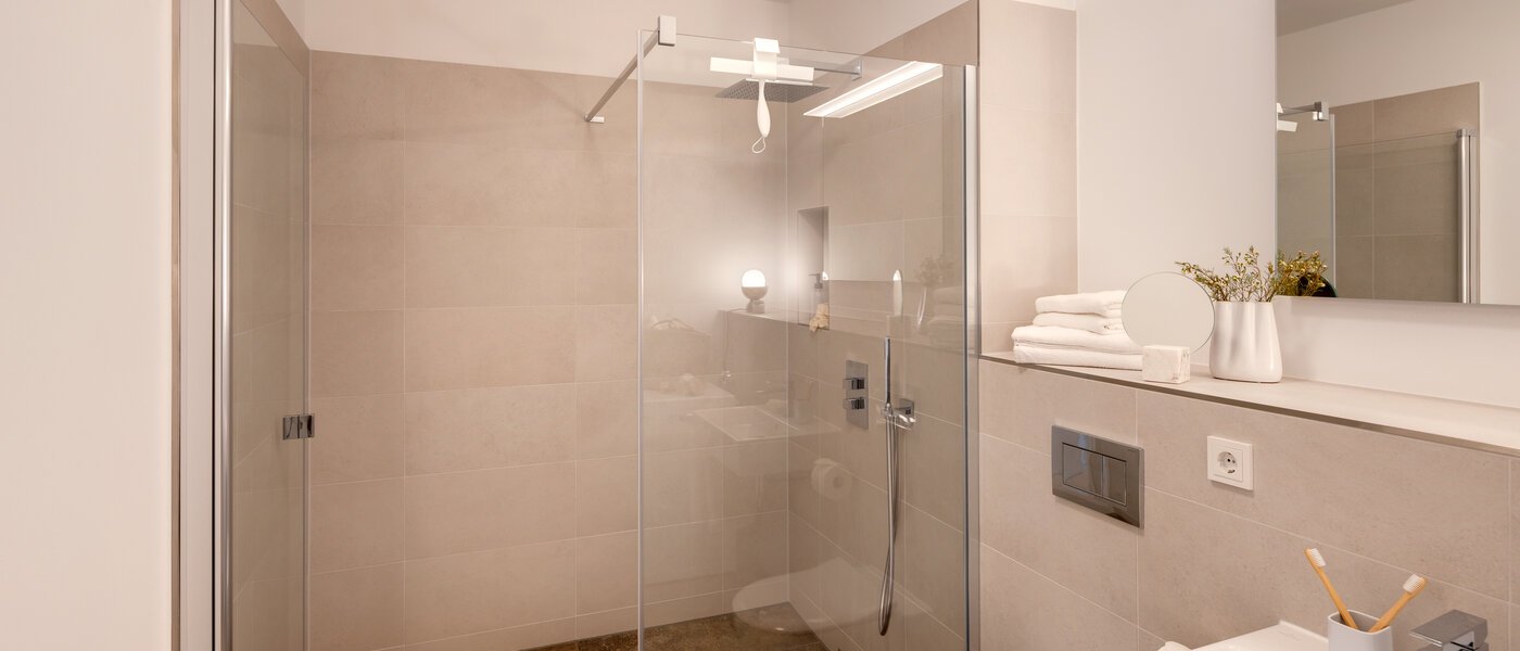 квартира München Haidhausen 02 ванная комната 13880