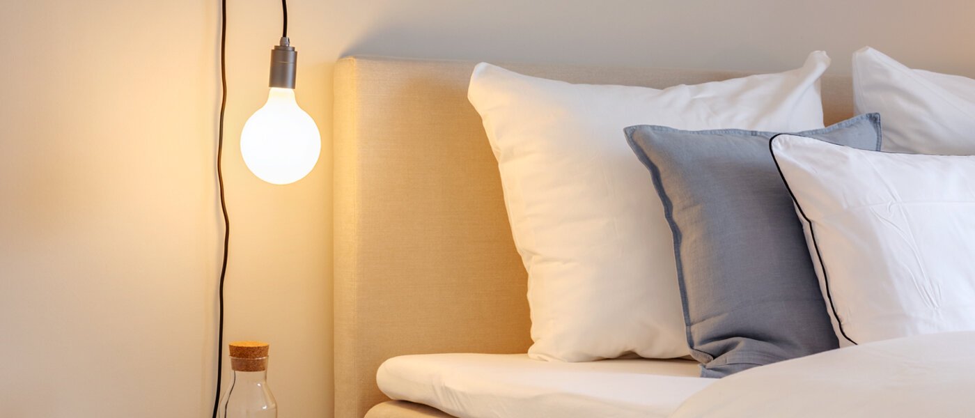 квартира München Haidhausen 02 спальная комната 13880