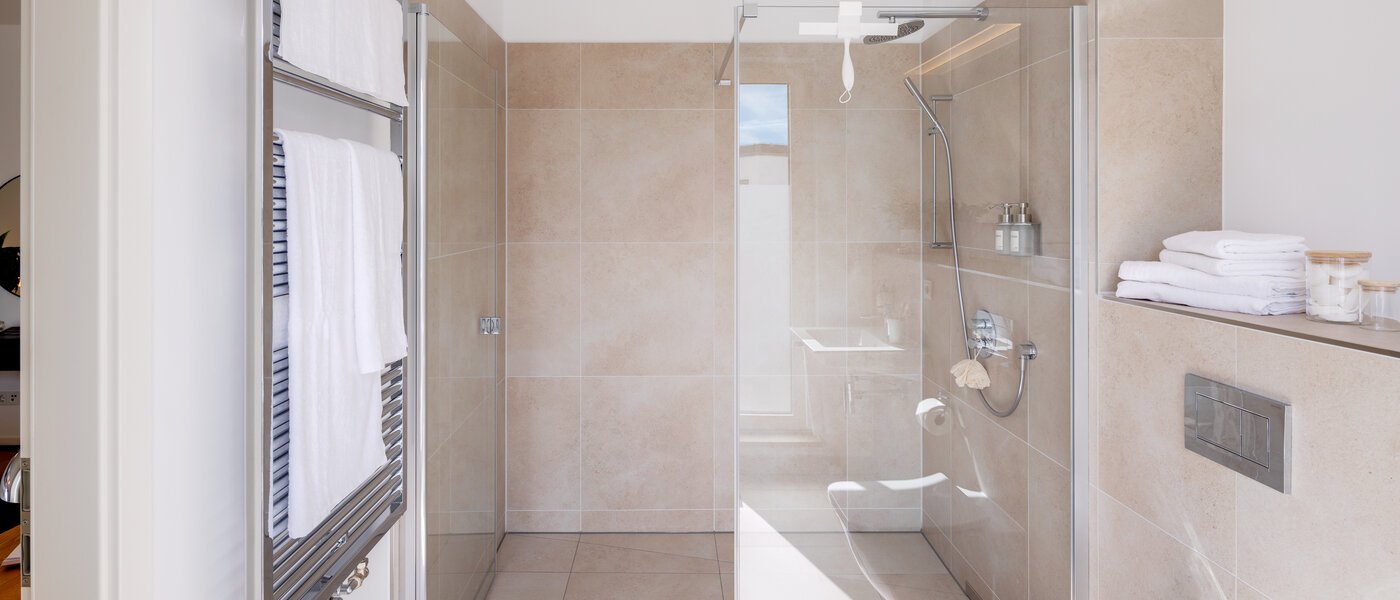 квартира München Haidhausen 02 ванная комната 13881