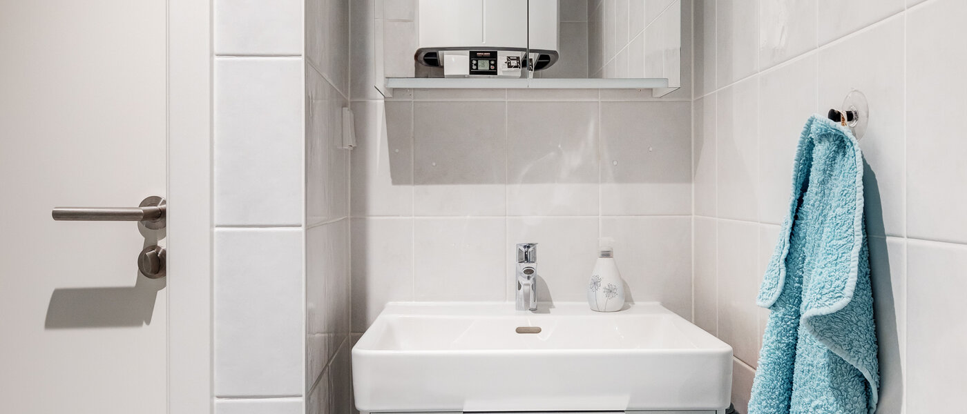 квартира Gmund am Tegernsee 02 ванная комната 13882