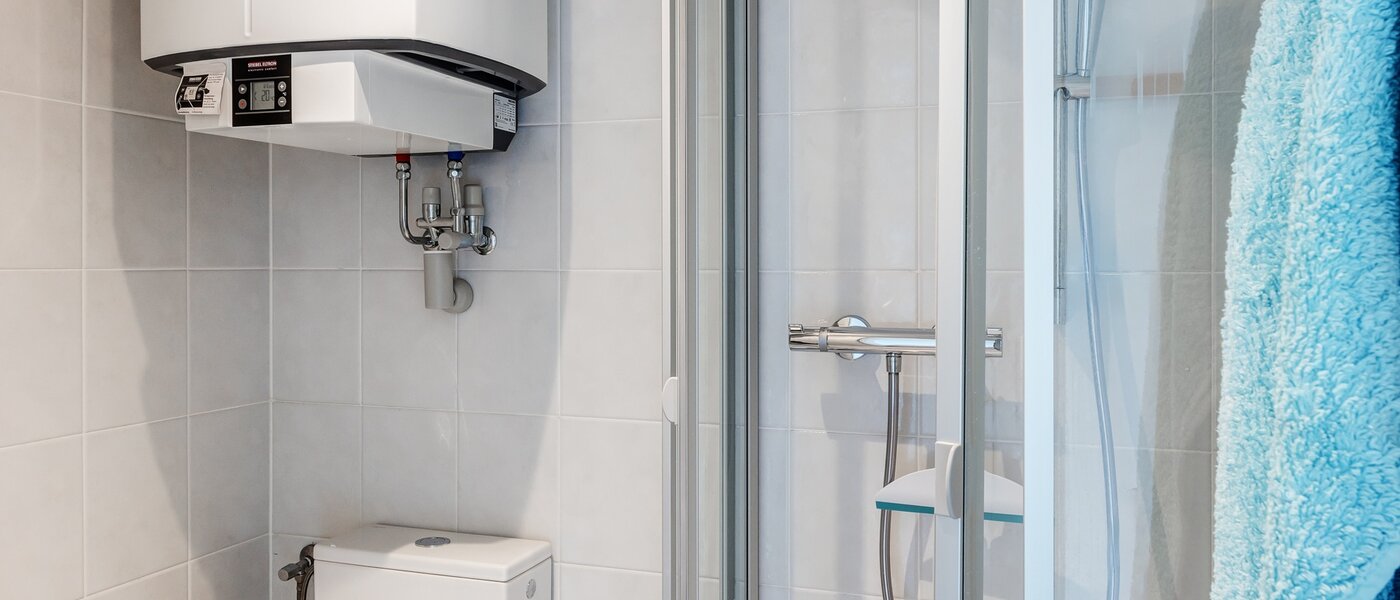 квартира Gmund am Tegernsee 04 ванная комната 13882