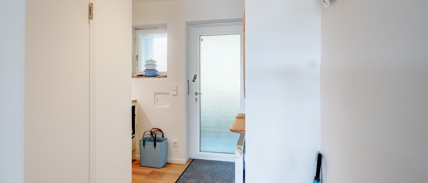 квартира Gmund am Tegernsee 01 коридор 13882