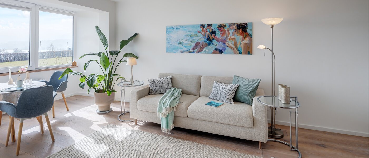 квартира Gmund am Tegernsee 03 жилое пространство 13882