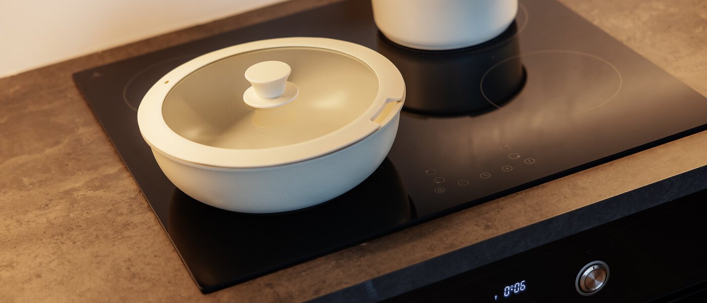 квартира München Obergiesing 02 кухня 13886