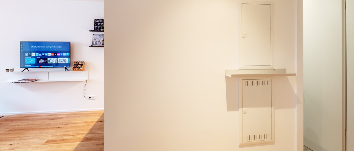 квартира München Obergiesing 02 коридор 13886