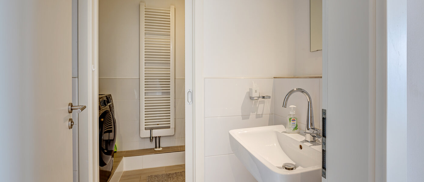 мансардная квартира München Ludwigsvorstadt 04 2-я ванная комната 13896