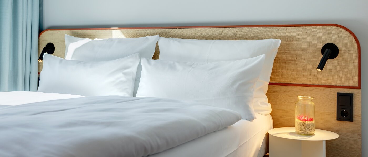 квартира Unterföhring 01 зона для сна 13900