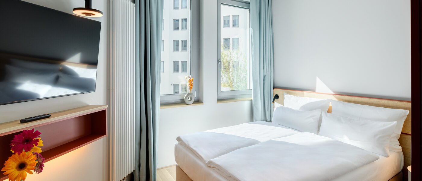 квартира Unterföhring 01 жилое пространство 13900