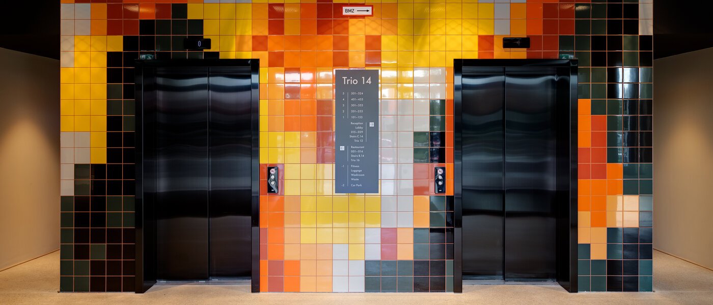 квартира Unterföhring 06 Холл 13905