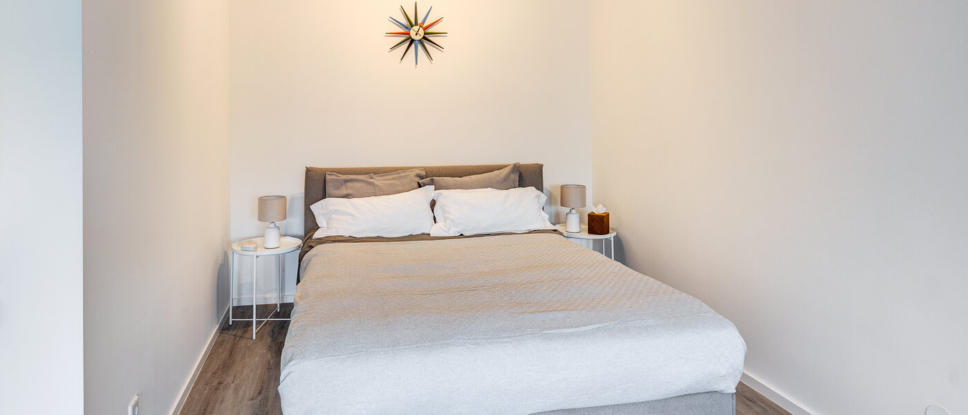 квартира München Haidhausen 01 зона для сна 13907