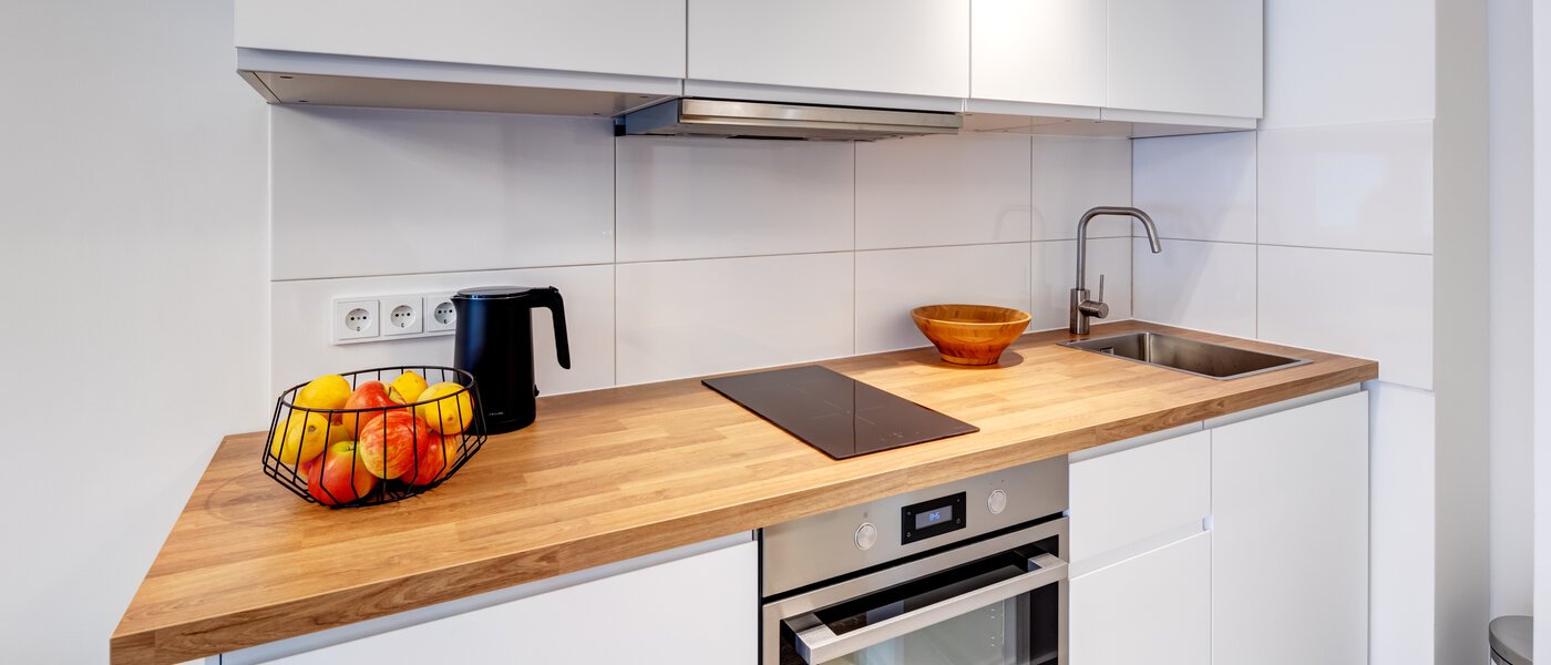 квартира Vaterstetten 01 кухня 13908