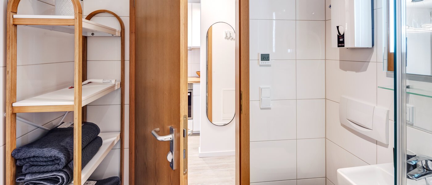 квартира Vaterstetten 03 ванная комната 13908