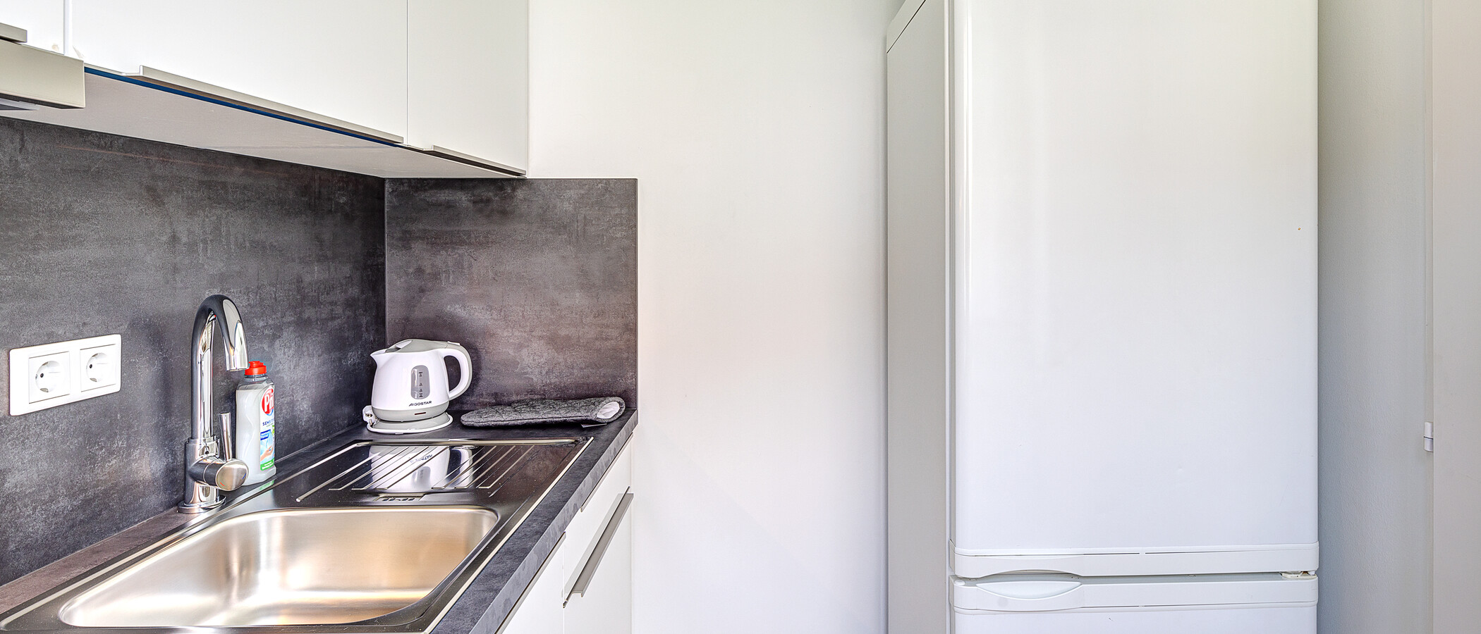 квартира München Haidhausen 03 кухня 13929