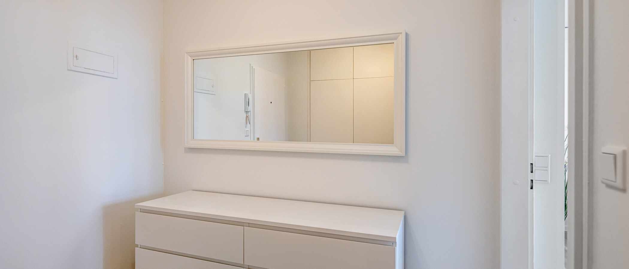квартира München Haidhausen 02 коридор 13929